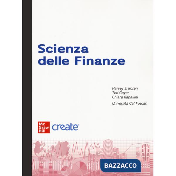 Scienza delle finanze. Con e-book