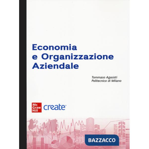 Economia e organizzazione aziendale. Con e-book
