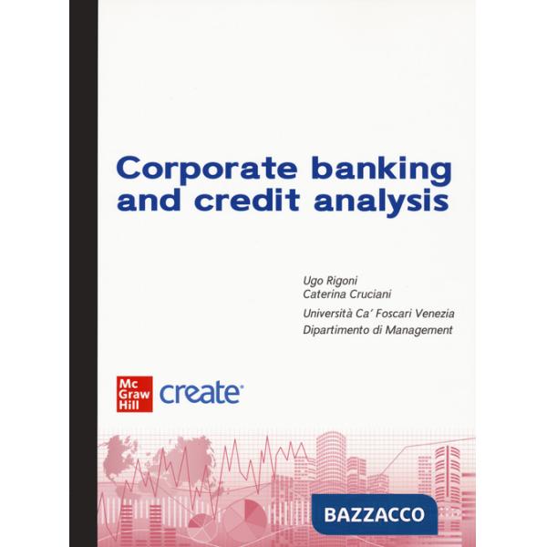 Corporate banking and credit analysis. Bundle. Con e-book