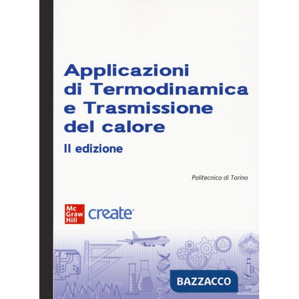 Applicazioni di termodinamica e trasmissione del calore. Con e-book