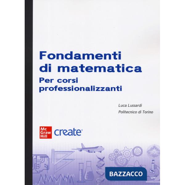 Fondamenti di matematica. Con e-book