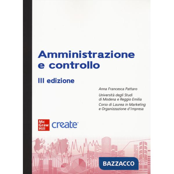 Amministrazione e controllo. Con e-book
