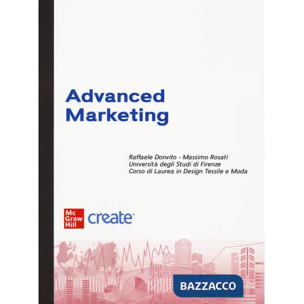 Advanced marketing. Con e-book
