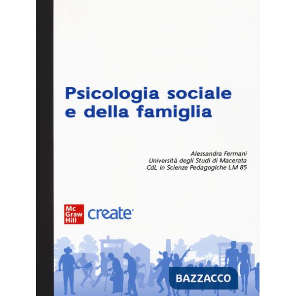 Psicologia sociale e della famiglia. Con e-book