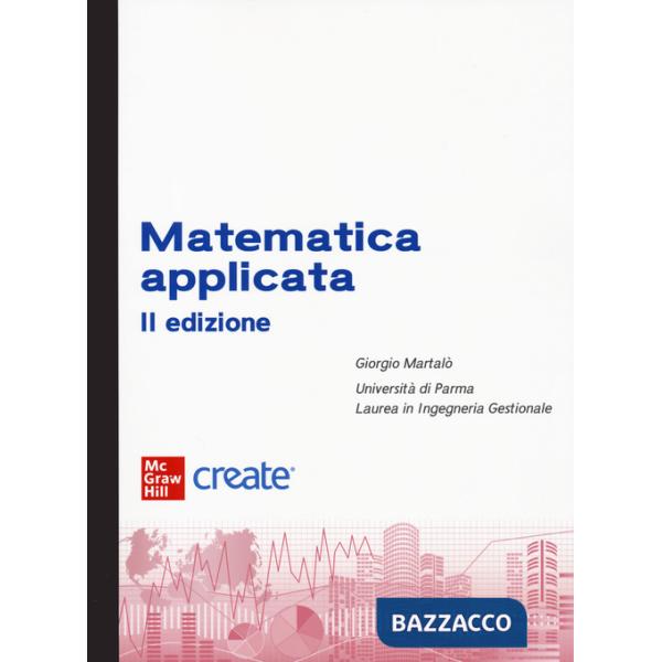 Matematica applicata (bundle). Con ebook