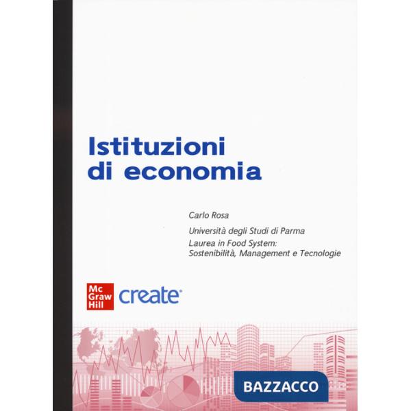 Istituzioni di economia (bundle). Con ebook