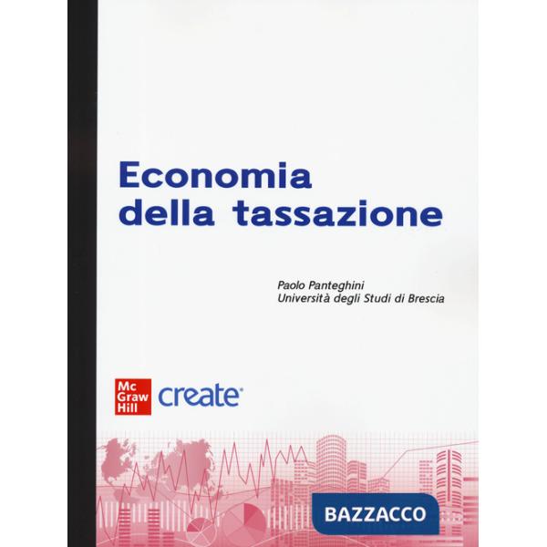Economia della tassazione. Con e-book