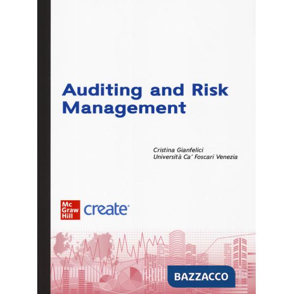 Auditing and risk management. Con e-book