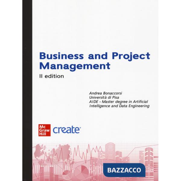 Business and project management (bundle). Con e-book