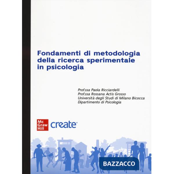 Fondamenti di metodologia della ricerca sperimentale in psicologia