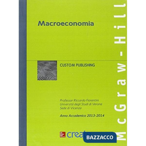 Macroeconomia. Con Connect