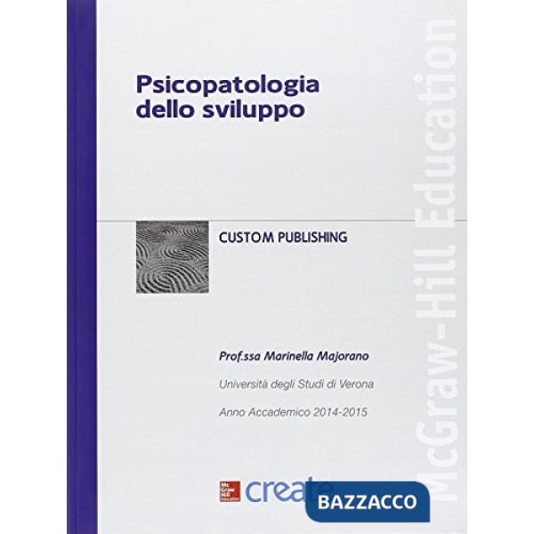 Psicopatologia dello sviluppo