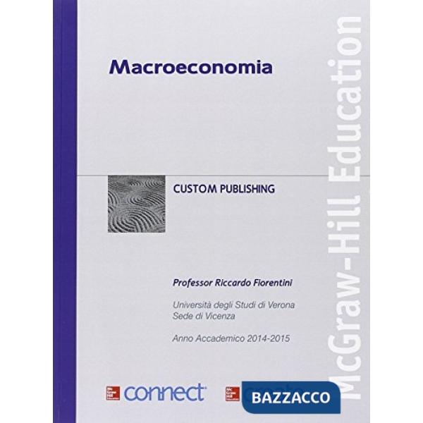 Macroeconomia. Con Connect