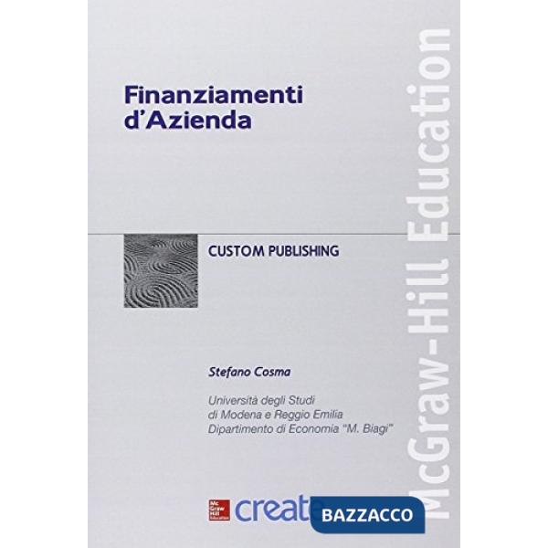 Finanziamenti d'azienda