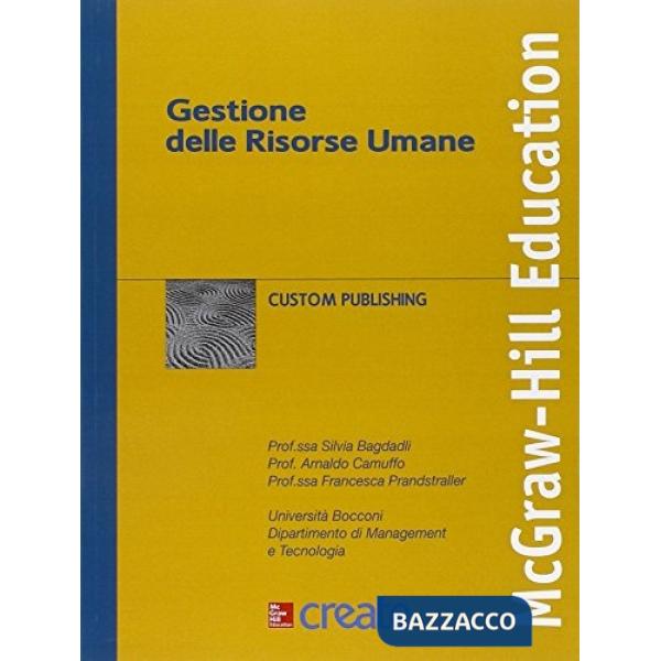 Gestione delle risorse umane