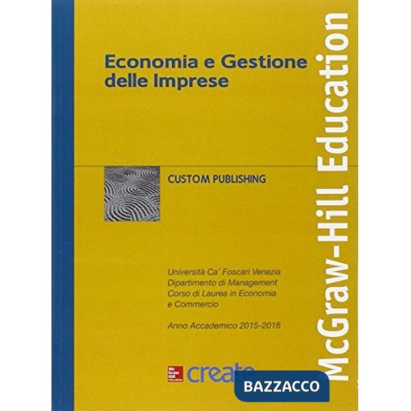 Economia e gestione delle imprese