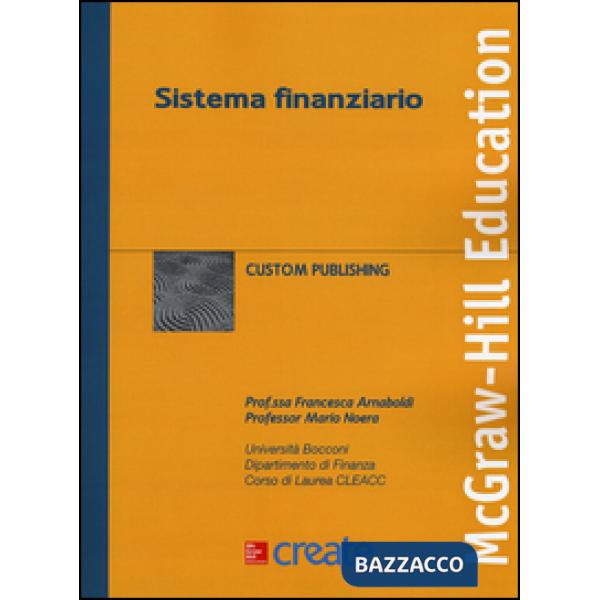 Sistema finanziario
