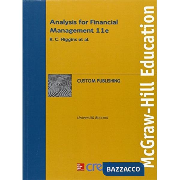 Analysis for financial management