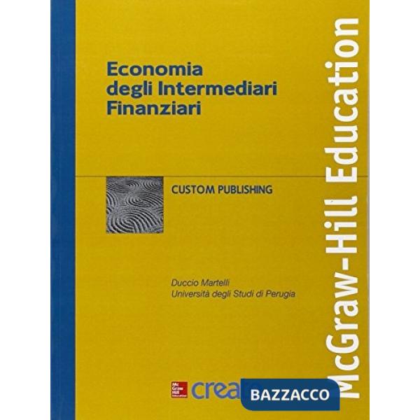Economia degli intermediari finanziari