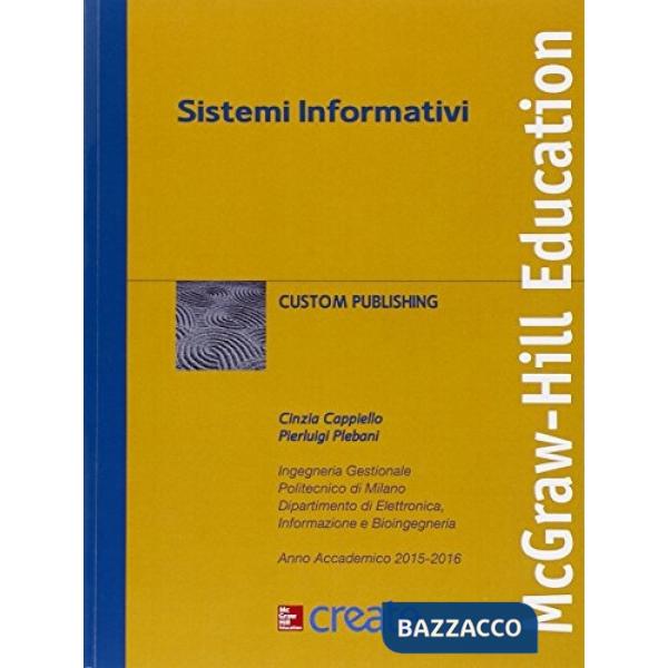 Sistemi informativi