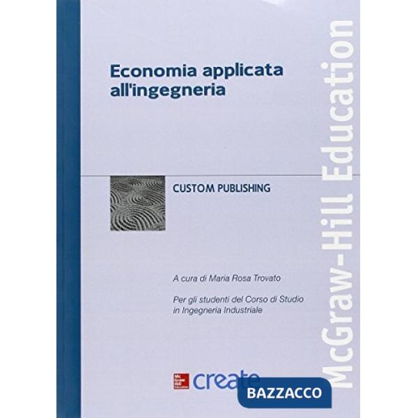 Economia applicata all'ingegneria