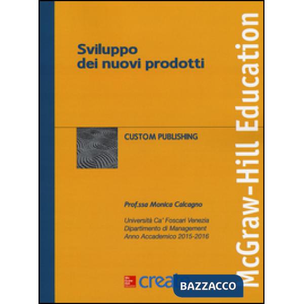 Sviluppo dei nuovi prodotti