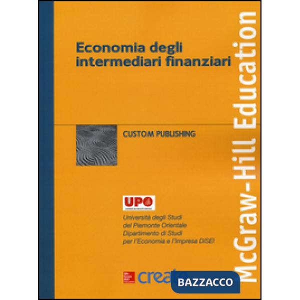 Economia degli intermediari finanziari