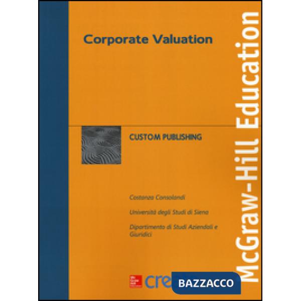 Corporate valuation