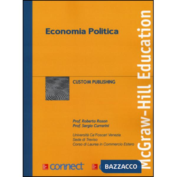 Economia politica