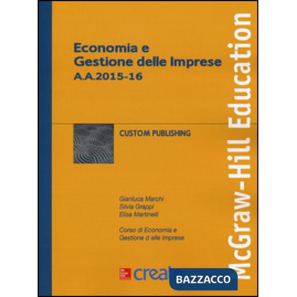 Economia e gestione delle imprese