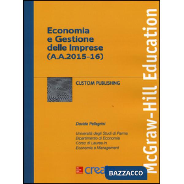 Economia e gestione delle imprese