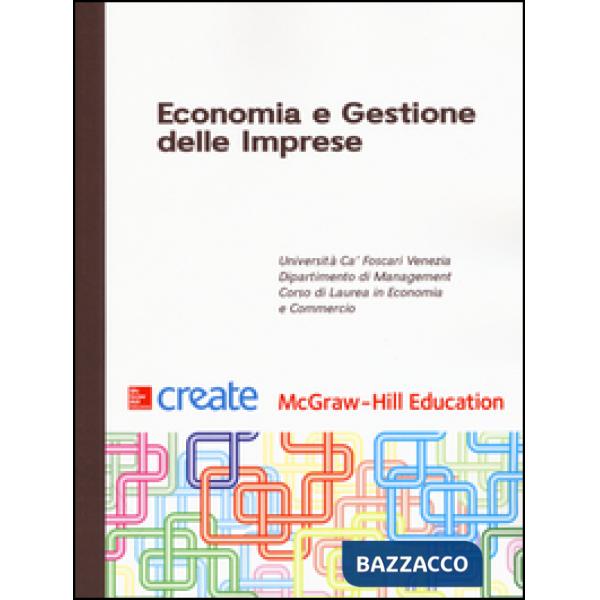 Economia e gestione delle imprese