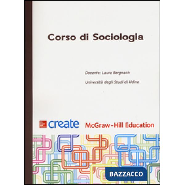Corso di sociologia