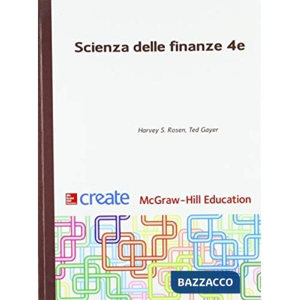 Scienza delle finanze