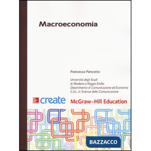 Macroeconomia. Con Connect