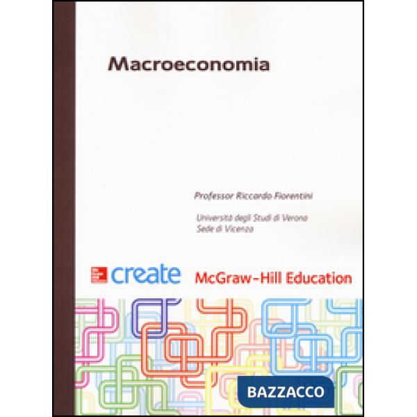Macroeconomia. Con Connect
