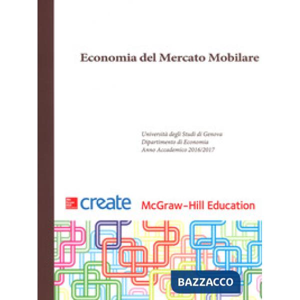 Economia del mercato mobiliare. Ediz. inglese. Con connect (bundle)
