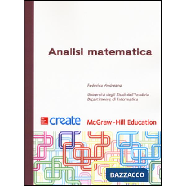 Analisi matematica