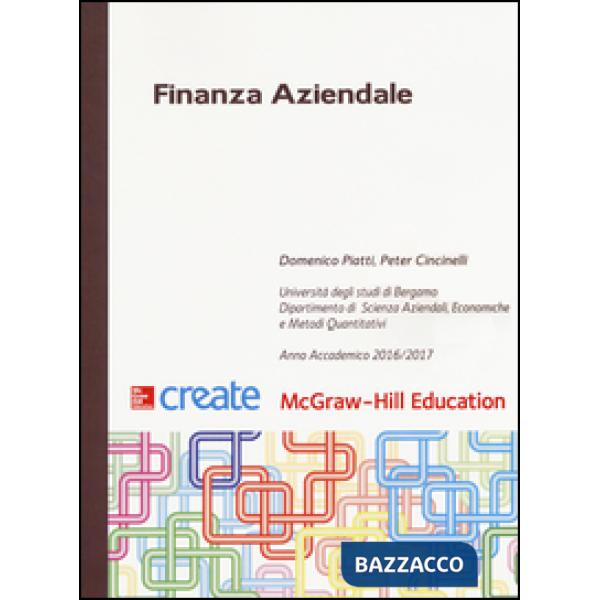 Finanza aziendale
