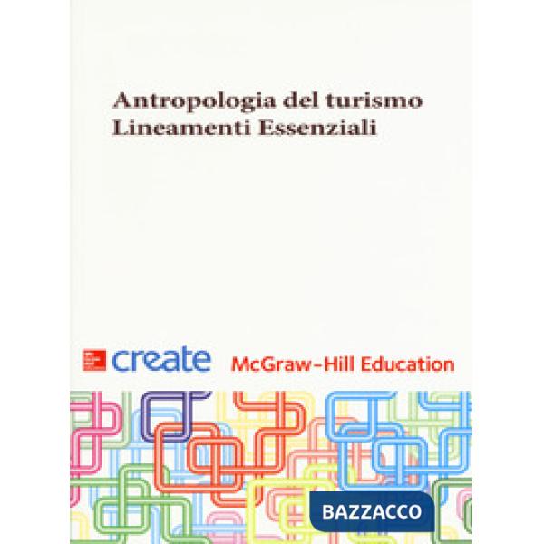 Antropologia del turismo. Lineamenti essenziali