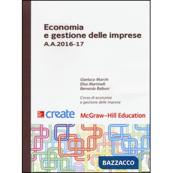 Economia e gestione delle imprese