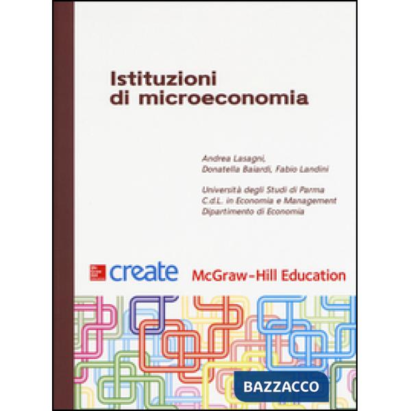 Istituzioni di microeconomia