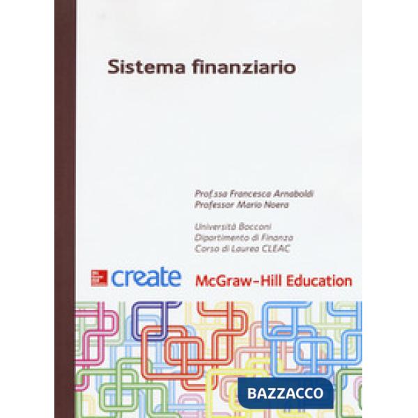 Sistema finanziario