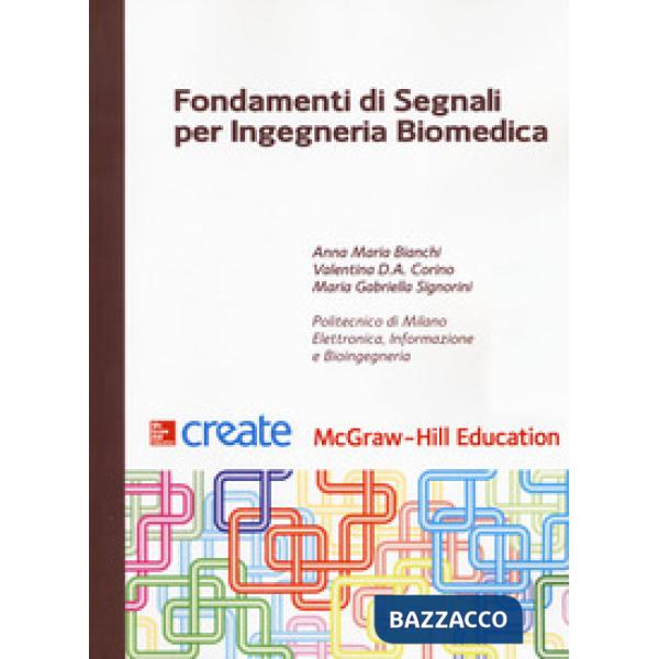 Fondamenti di segnali per ingegneria biomedica