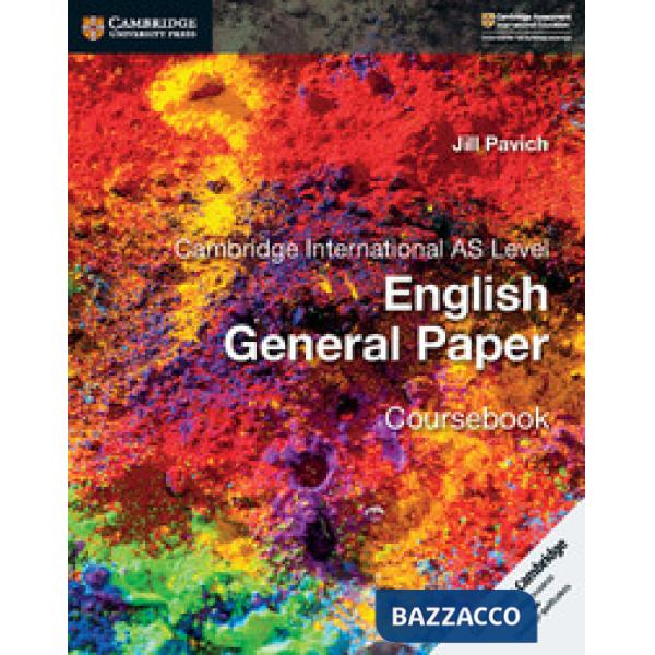 CAMB INT AS&A LEVEL ENGLISH GENERAL PAPER
