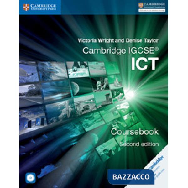 CAMBRIDGE IGCSE ICT 2ED + CDROM