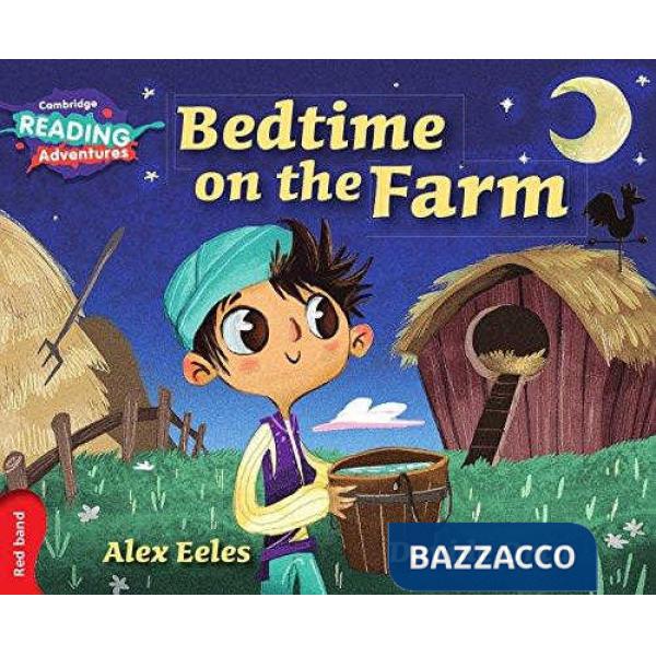CAMB READ ADV RED BEDTIME ON THE FARM