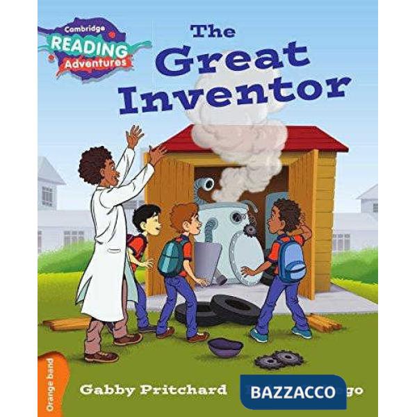 THE GREAT INVENTOR