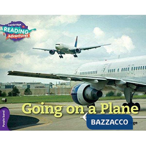 CAMB READ ADV PURPLE GOING ONPLANE