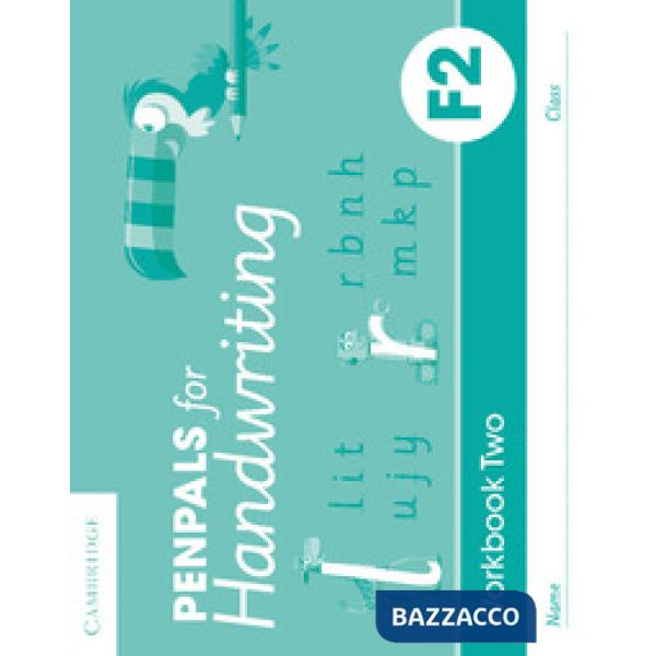 CAMBRIDGE PENPALS FOR HANDWRITING FOUND. 2 WB 2